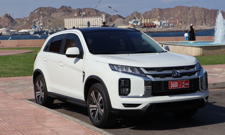 PROMOTION - MITSUBISHI ASX