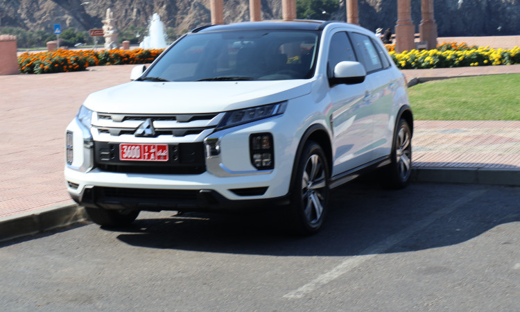 PROMOTION - MITSUBISHI ASX