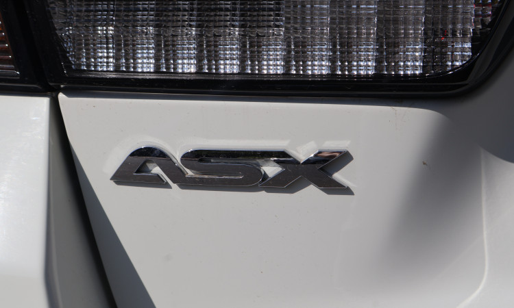 PROMOTION - MITSUBISHI ASX