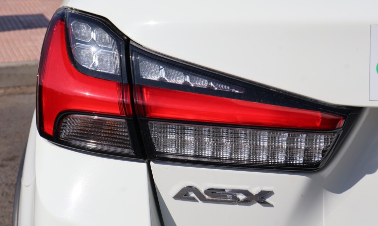 PROMOTION - MITSUBISHI ASX