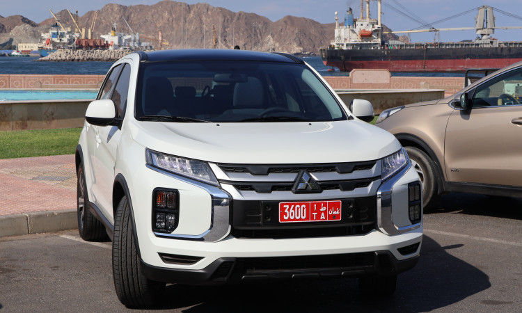 PROMOTION - MITSUBISHI ASX