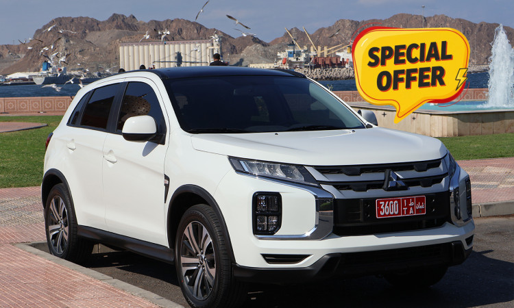  - MITSUBISHI ASX
