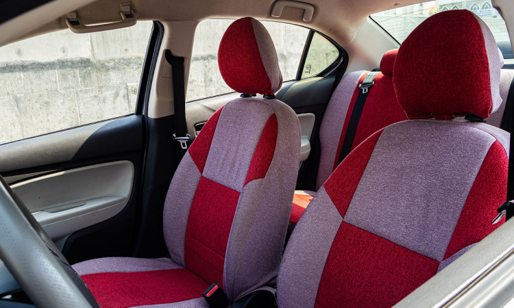 MITSUBISHI ATTRAGE 