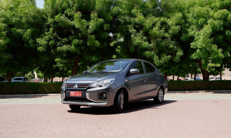 MITSUBISHI ATTRAGE 