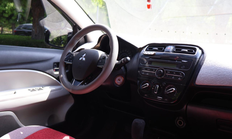 MITSUBISHI ATTRAGE 