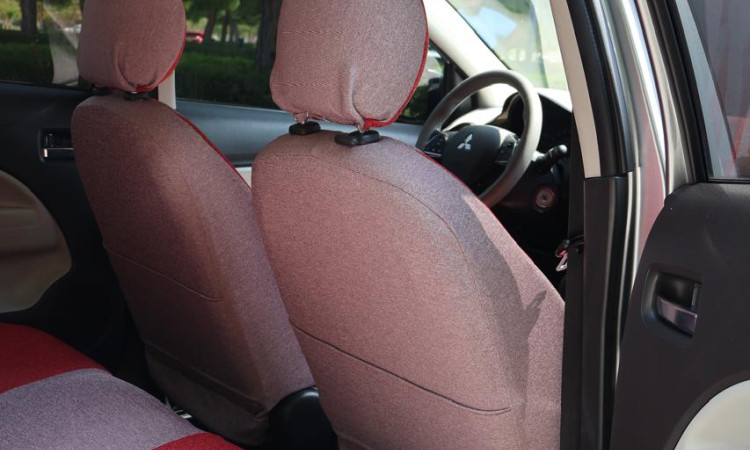 MITSUBISHI ATTRAGE 