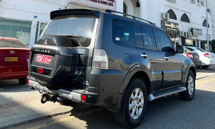 Mitsubishi Pajero