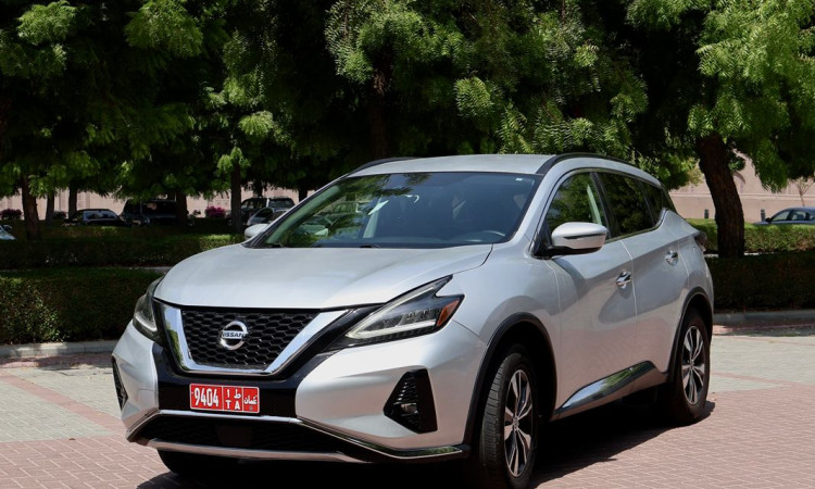NISSAN MURANO