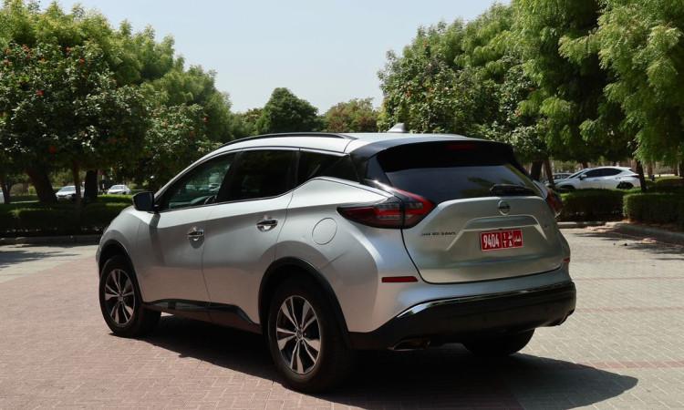 NISSAN MURANO