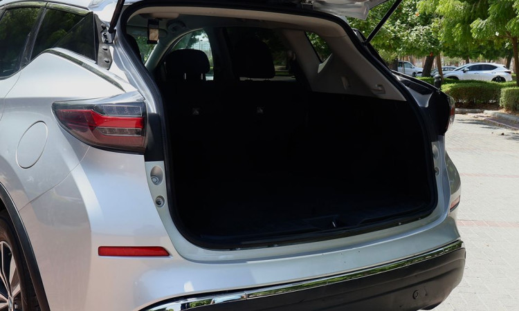 NISSAN MURANO