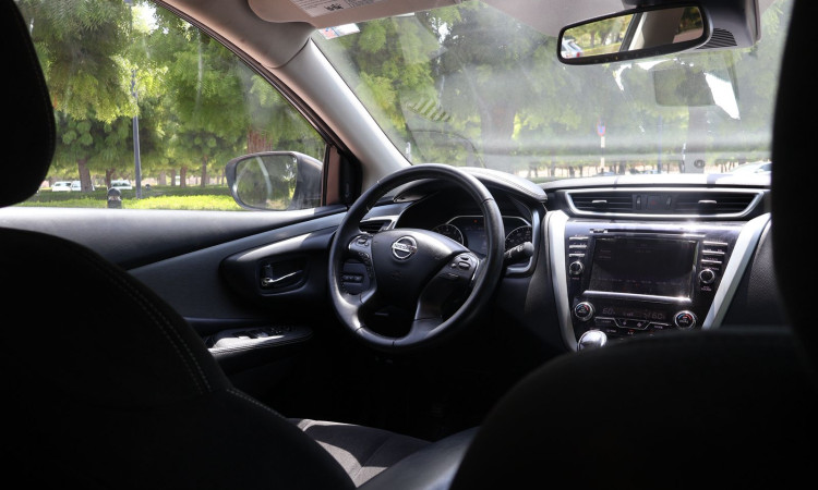 NISSAN MURANO
