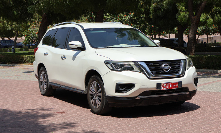 NISSAN PATHFINDER