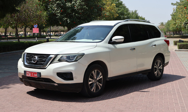 NISSAN PATHFINDER