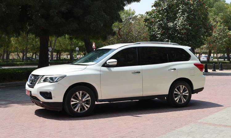 NISSAN PATHFINDER