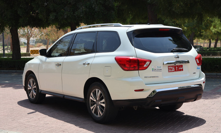 NISSAN PATHFINDER