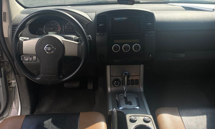 NISSAN PATHFINDER