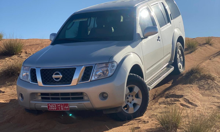 NISSAN PATHFINDER