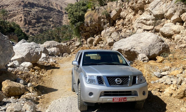 NISSAN PATHFINDER