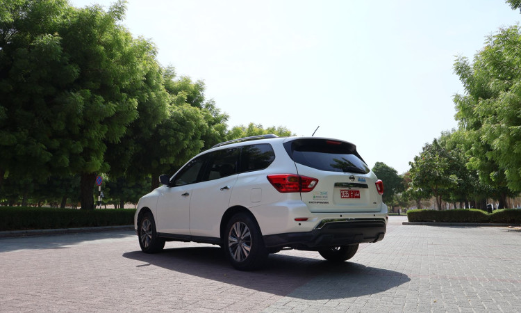 NISSAN PATHFINDER
