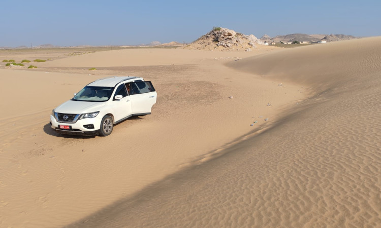 NISSAN PATHFINDER