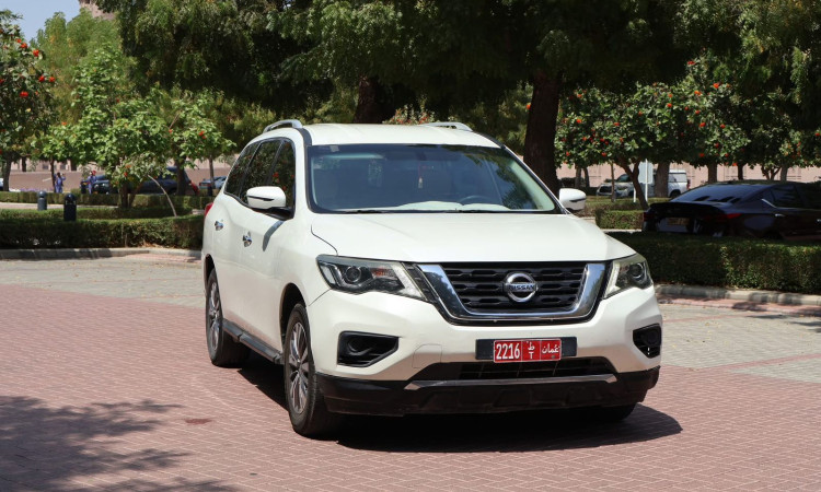 NISSAN PATHFINDER