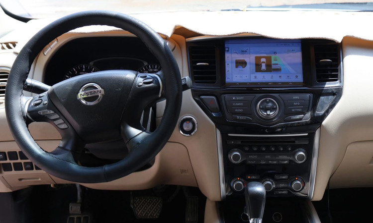 NISSAN PATHFINDER