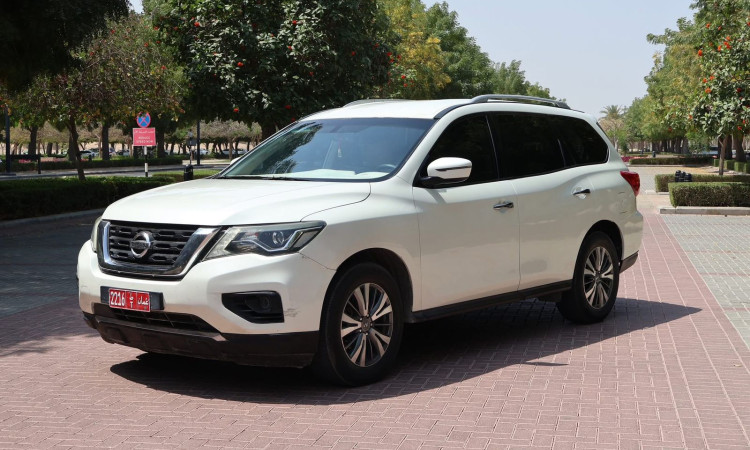 NISSAN PATHFINDER