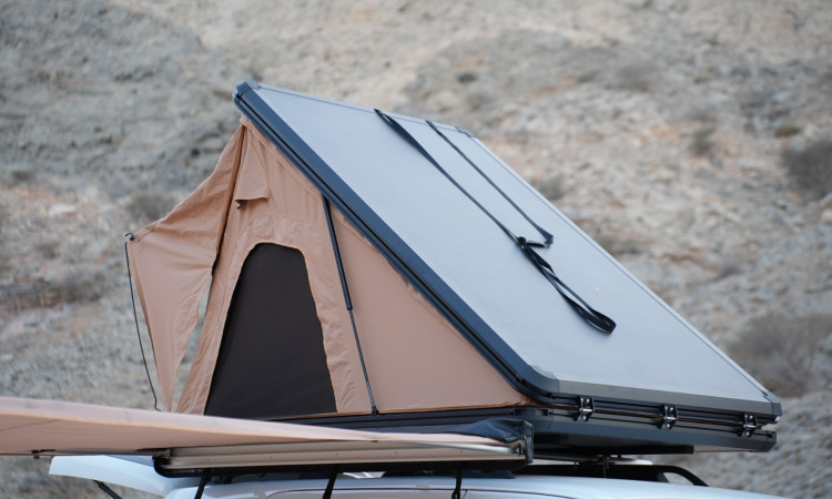 NISSAN PATHFINDER - ROOF TENTE