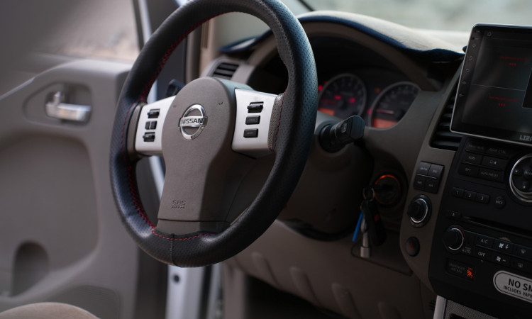 NISSAN PATHFINDER - ROOF TENTE
