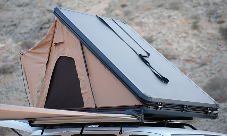 NISSAN PATHFINDER - ROOF TENTE