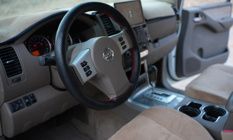 NISSAN PATHFINDER - ROOF TENTE