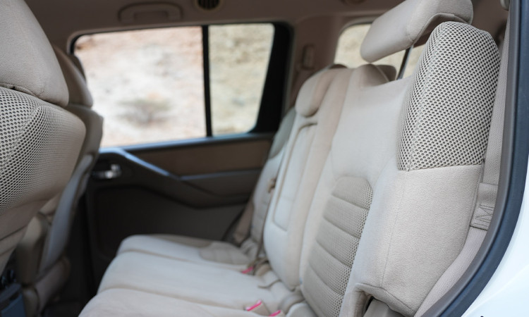 NISSAN PATHFINDER - ROOF TENTE