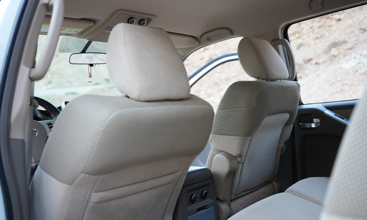 NISSAN PATHFINDER - ROOF TENTE