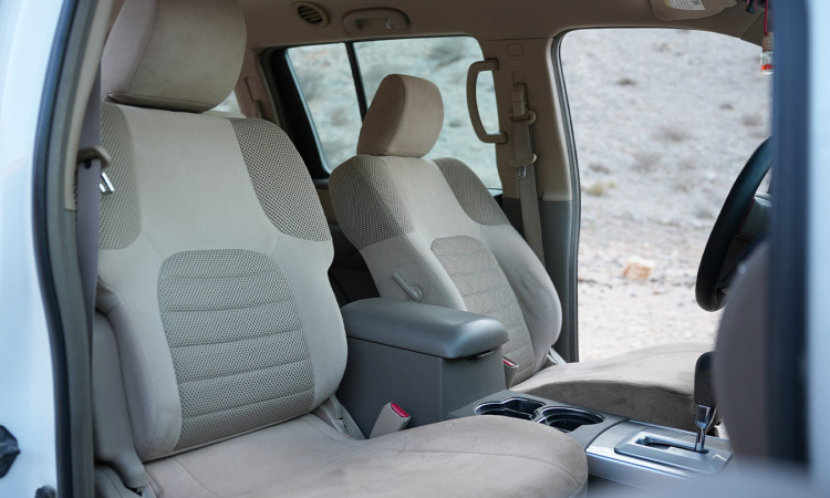 NISSAN PATHFINDER - ROOF TENTE