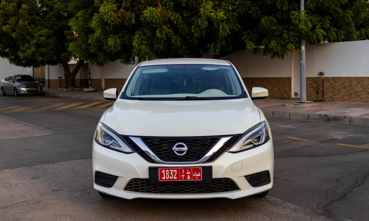 NISSAN SENTRA