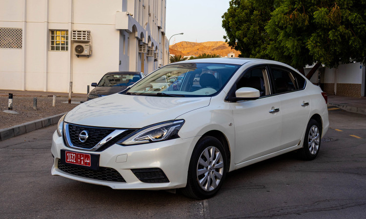 NISSAN SENTRA