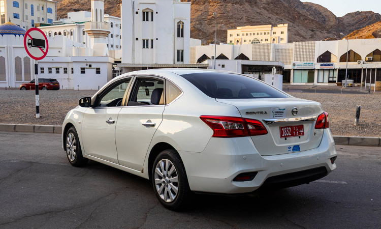 NISSAN SENTRA