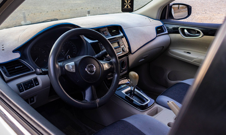 NISSAN SENTRA