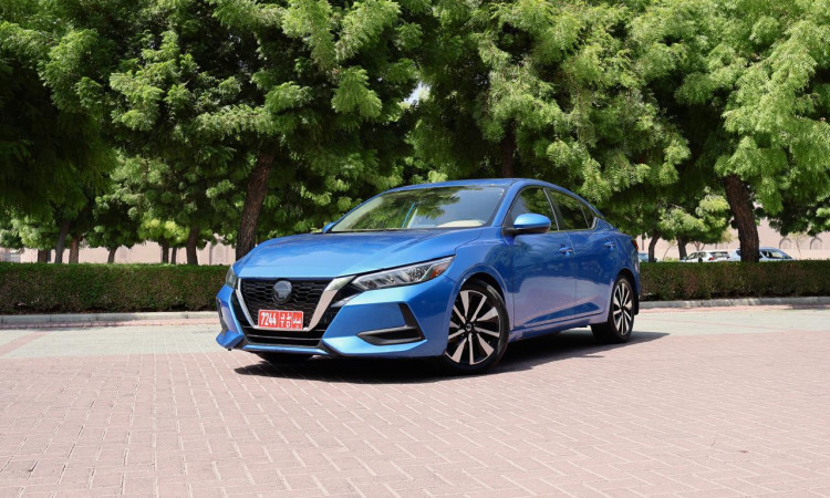 NISSAN SENTRA