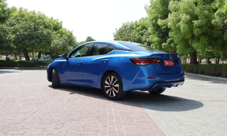 NISSAN SENTRA