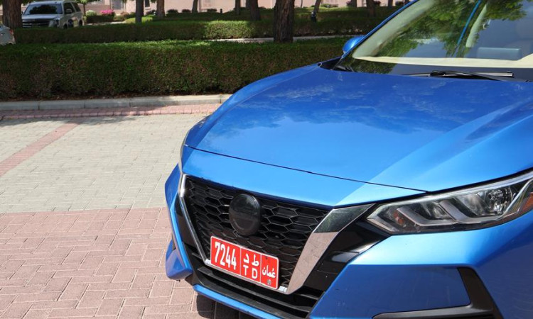 NISSAN SENTRA