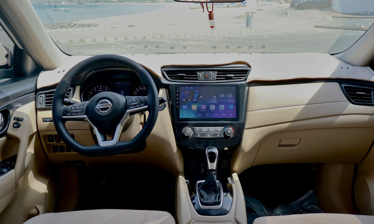 NISSAN XTRAIL