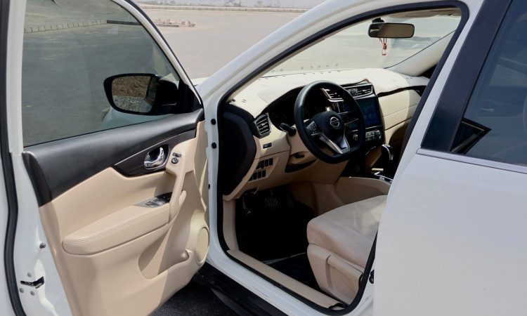 NISSAN XTRAIL