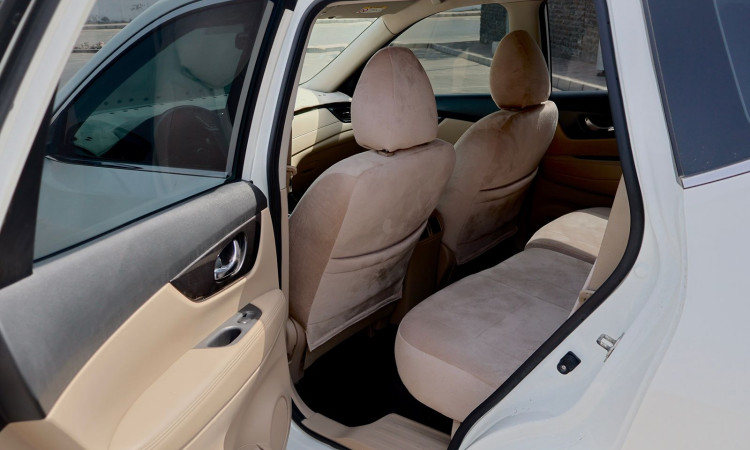 NISSAN XTRAIL