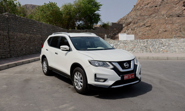 NISSAN XTRAIL