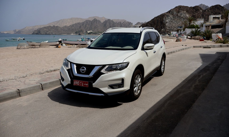 NISSAN XTRAIL