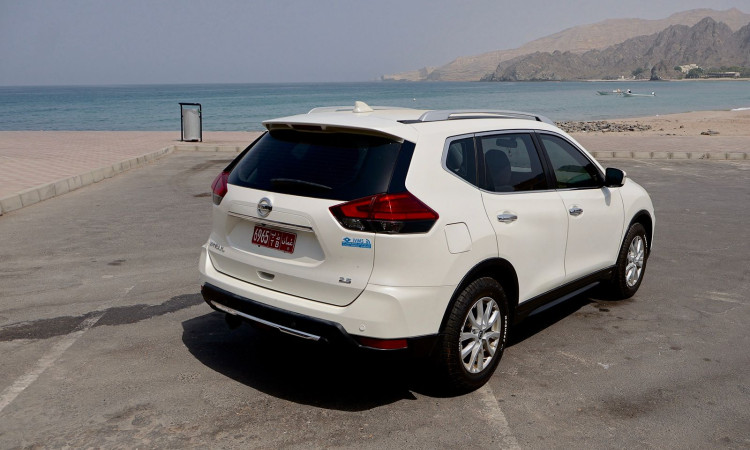 NISSAN XTRAIL