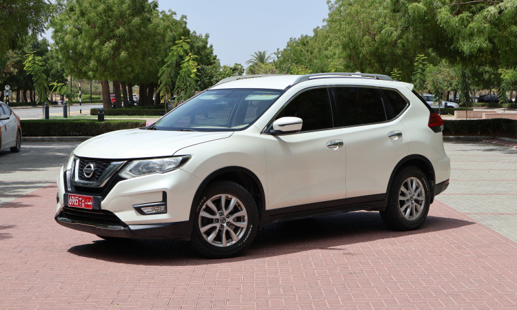 NISSAN XTRAIL