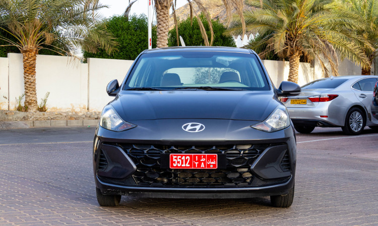 PROMOTION - HYUNDAI I10 HB