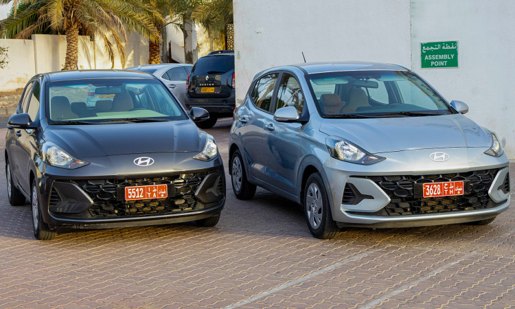 PROMOTION - HYUNDAI I10 HB
